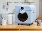 Craft Express Elite Pacific Blue 12L Sublimation Oven
