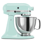 KitchenAid Artisan Series 5-Quart Tilt-Head Stand Mixer, Wildflower, KSM156CXWF