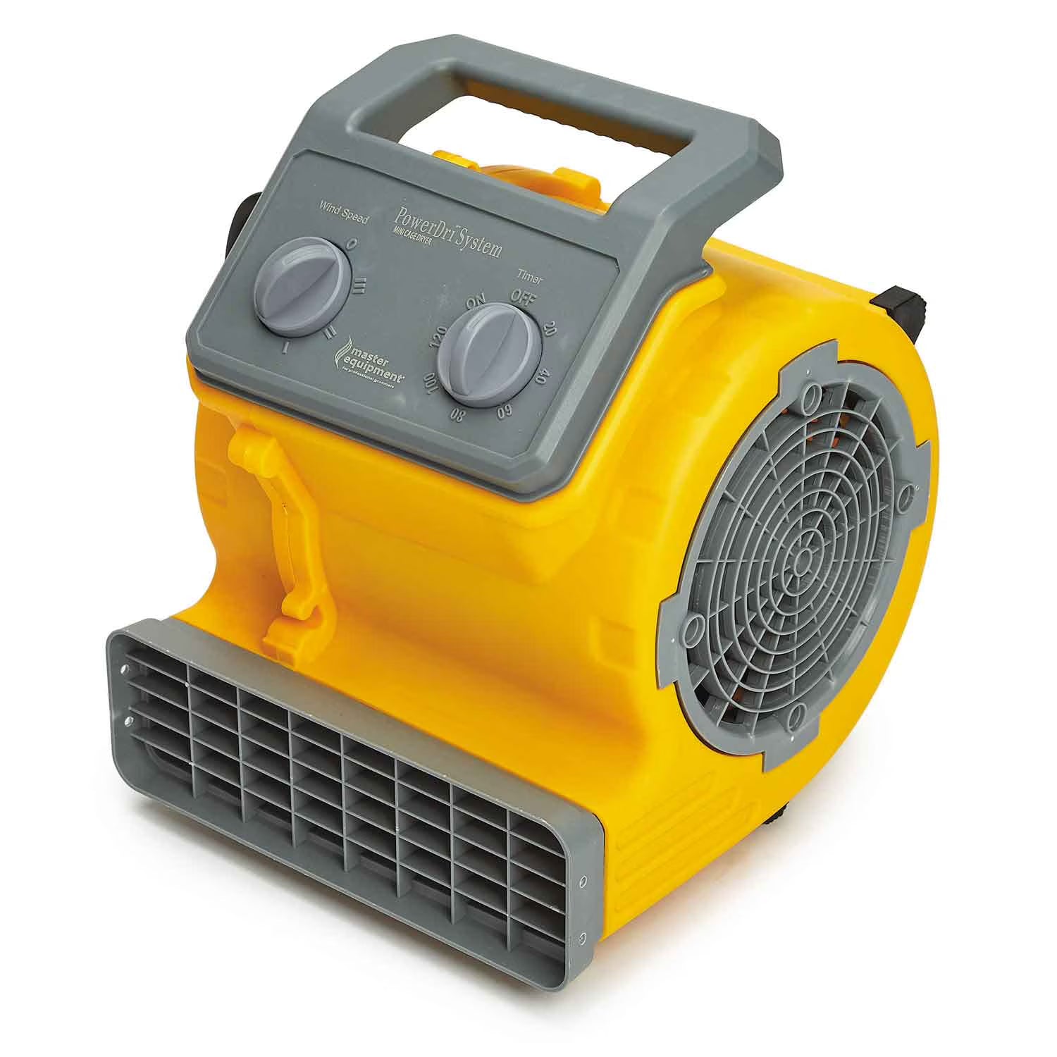 Master Equipment PowerDri System Mini Cage Dryers