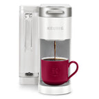 Keurig K-Supreme Black Single-Serve K-Cup Pod Coffee Maker