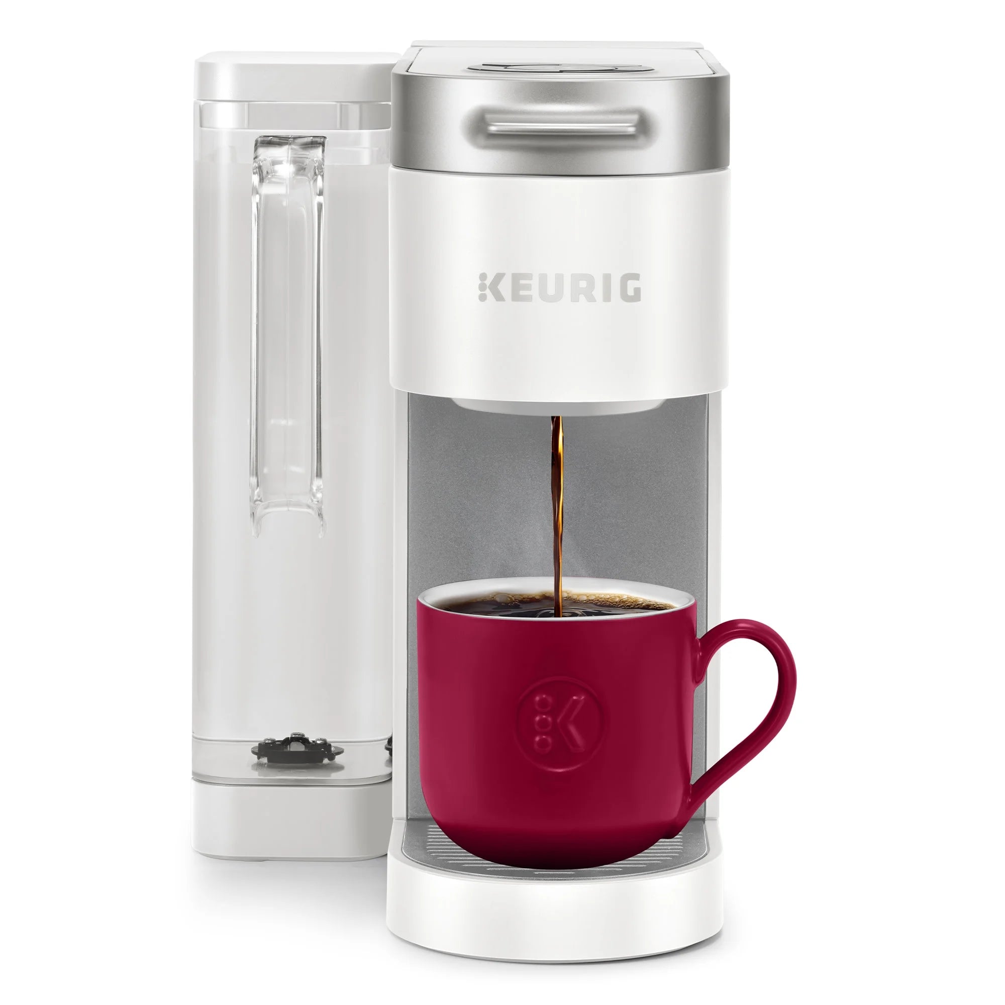 Keurig K-Supreme Black Single-Serve K-Cup Pod Coffee Maker