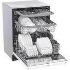 LG LDFN4542W Built-in Dishwasher with PrintProof Finish, 44 dB