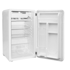 Frigidaire 3.2 Cu. ft. Single Door Retro Compact Refrigerator EFR372, Blue