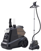 True & Tidy? SX3 Heavy-Duty Industrial Garment Steamer with Foot Pedal Control and 3 Steam Settings