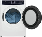ELECTROLUX ELFG7537AW front load gas dryer