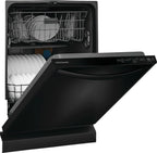 Frigidaire FDPH4316AS 24" Dishwasher, Energy Star Certified, Top Control, Stainless Steel