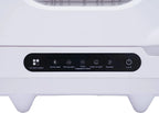 Portable Countertop Dishwashers, 5 Wash Programs Mini Dishwasher, Compact Dishwashers for Apartments Dorms Boats Campers Rvs, 15.7x15.7x17.72in