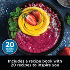Ninja Foodi 72 oz Power Blender Ultimate System 1200 W, Silver, SS400