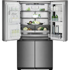 LG Freestanding French Door Refrigerator, Gray