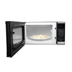Danby Designer 0.7 cu. ft. Space Saving Under the Cupboard Microwave in Stainless Steel (DDMW007501G1)