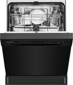 FRIGIDAIRE FFBD2420UB built in dishwasher