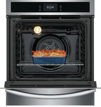 FRIGIDAIRE GCWS2438AF single wall electric oven