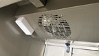 28 in. Commercial Single-Door Freezer, Solid Door Reach-In Freezer 18 Cu. Ft.