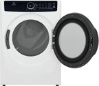 Electrolux Front Load Perfect Steam Electric Dryer with Instant Refresh, 8.0 Cu. Ft.