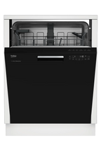 BEKO DUT25401B built in dishwasher