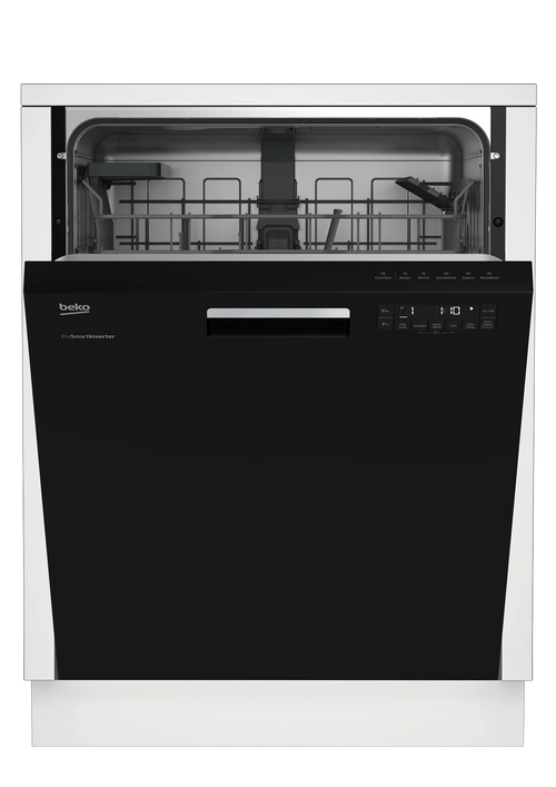BEKO DUT25401B built in dishwasher