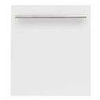 Zline Dw-H-24 24" Wide 20 Place Setting Energy Star Rated Built-In Top Control Dishwasher
