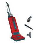 SEBO 9570AM Automatic X4 Upright Vacuum, White/Gray