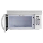 Element Microwave, Black, 30" - 1.6 CF - 1000 W - 11 PWR LVLV - QUICK SET UP