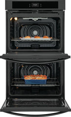 Frigidaire FCWD3027AB built-in cooking|electric wall ovens