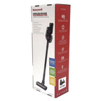 Honeywell Aeromax Pro VC16 Cordless Vacuum, 8.5" Cleaning Path, Dark Silver