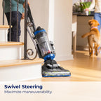 BISSELL CleanView Swivel Pet Upright Vacuum 3832