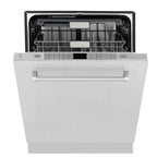 ZLINE DWMT-SN-24  Tall Tub Style Dishwasher