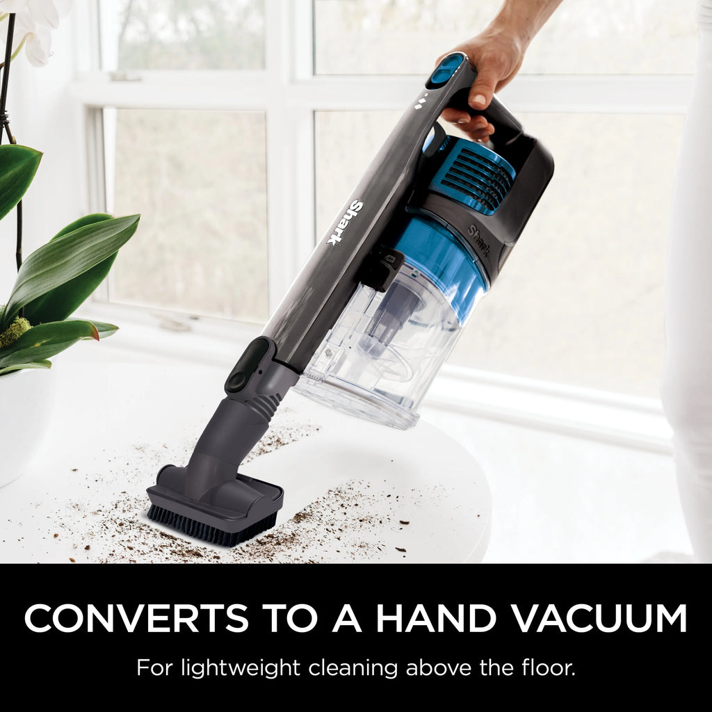 Shark? Cordless Pet Stick Vacuum for Carpet and Hard Floors with Anti-Allergen Complete Seal, IX140H