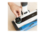 Shark Cordless Pro IZ562H - Vacuum cleaner - stick/handheld (2-in-1) - bagless - cordless - light blue