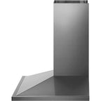 LG 36" Stainless Steel Wall Mount Chimney Range Hood with Wi-Fi and LED Lighting  LSHD3680ST