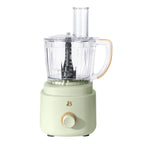 Beautiful 10-Cup Food Processor with Accessories, White Icing by Drew Barrymore