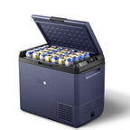 Aobosi 12 volt Car Refrigerator 26QT(25L) Portable Car Fridge