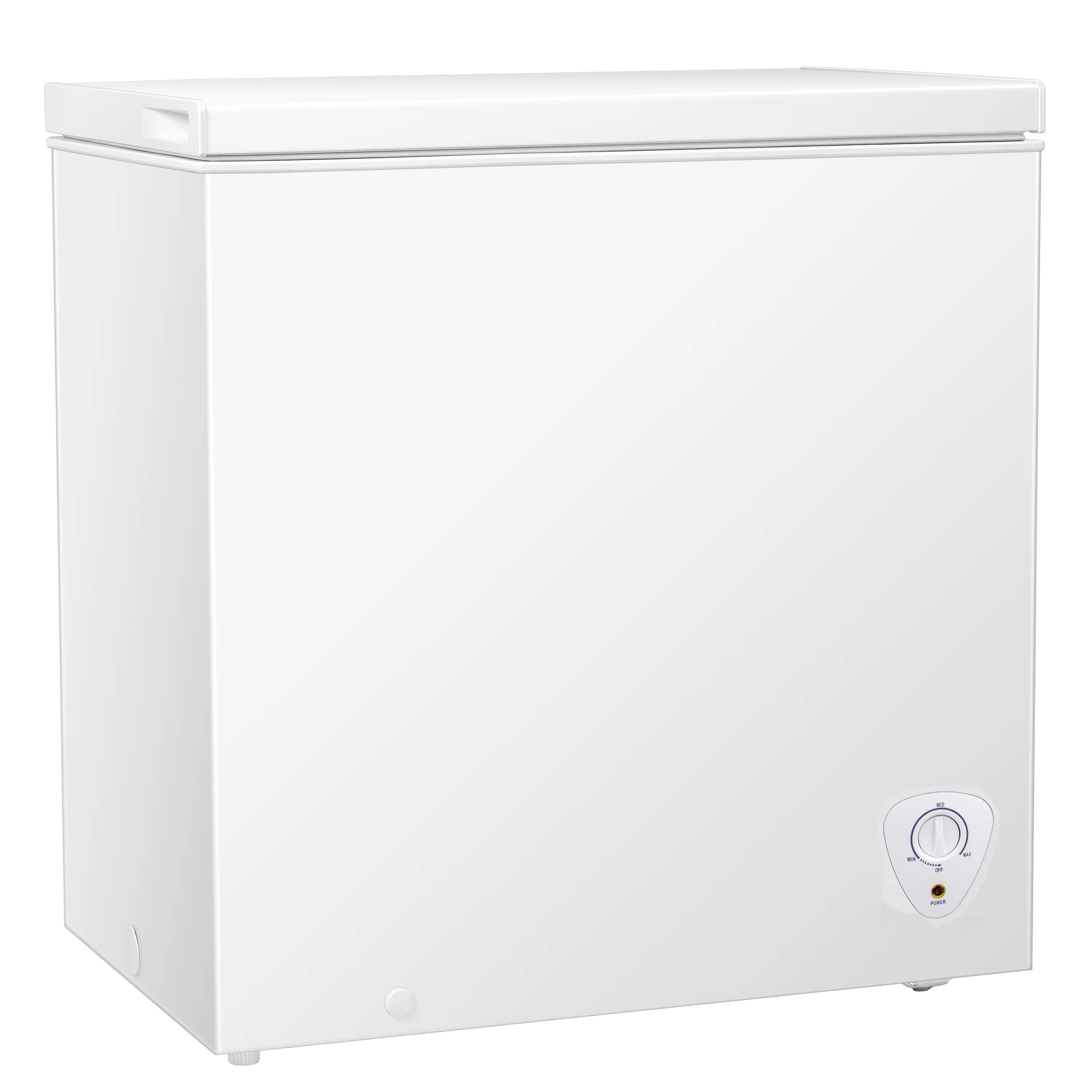 Hisense 7 cu ft Garage Ready Chest Freezer- White