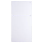 Kenmore 33-inch 20.5 Cu. ft. Capacity ENERGY STAR? Standard Refrigerator/Freezer, White