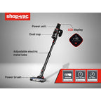 Shop Vac Shop-Vac Rechargeable Cordless Stick Vac