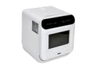 Hamilton Beach Portable Countertop Mini Dishwasher With 5l Built-In Water Tank