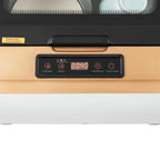Countertop Dishwasher, 3 Washing Modes, Time-Saving, 800W Compact Dishwasher for Household 110V