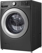 27 Inch Front Load Washer with 5.0 Cu. Ft. Capacity, 8 Wash Programs