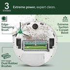 iRobot? Roomba? Max 705 Vac robot + AutoEmpty? dock - White Edition