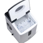 Newair | Portable Ice Maker | 28 lbs. Daily | 3 Bullet Ice Sizes, LED Display