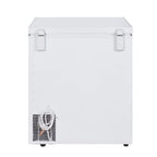 Arctic Chef 5.0 Cu ft Chest Freezer, White