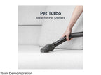 EUREKA NEU630 FloorRover Anti-Tangle Pet Upright Vacuum Gray