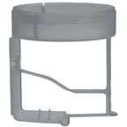 Cuisinart - ICE-70 Electronic Ice Cream Maker, Brushed Chrome