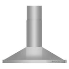 Cosmo 30 in. Ducted Range Hood in Stainless Steel with Touch Controls, LED Lighting and Permanent Filters