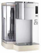 Cuisinart Premium Single Serve  Brewer + Hot Water Coffee-Maker Combo