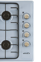 24-in Enameled Gas Cooktop