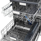 ZLINE DWMT-SN-24  Tall Tub Style Dishwasher
