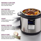 Zavor  LUX EDGE Multi Cooker