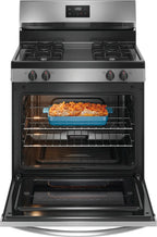 Frigidaire 30" Gas Range, Stainless Steel