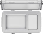 APL20 Aluminum Single Zone 21QT Portable Refrigerator Silver